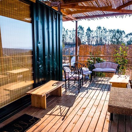Converted Farm Loft Casablanca Exterior foto