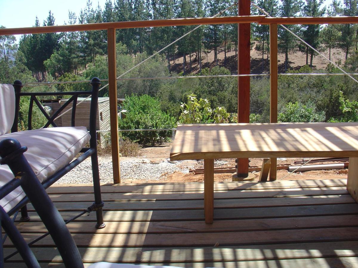 Converted Farm Loft Casablanca Exterior foto