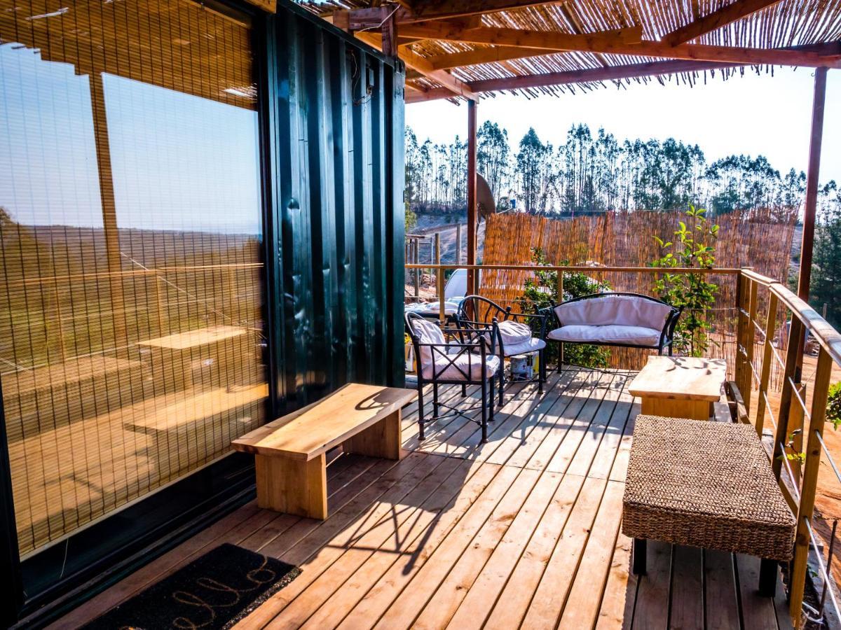 Converted Farm Loft Casablanca Exterior foto