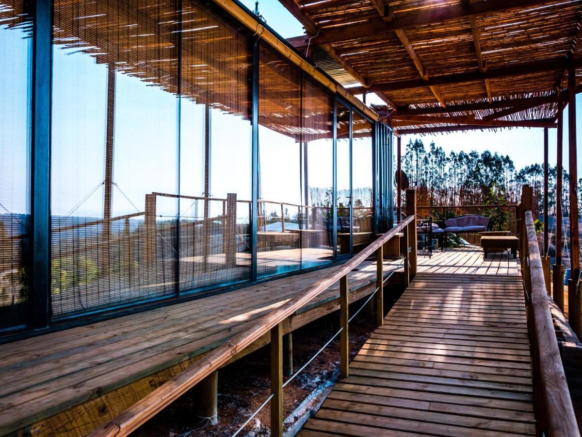 Converted Farm Loft Casablanca Exterior foto
